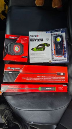 Snap-On lights