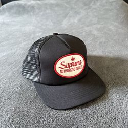 Supreme Trucker Hat