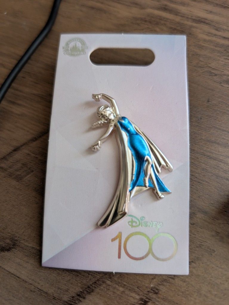 Disney Elsa Pin