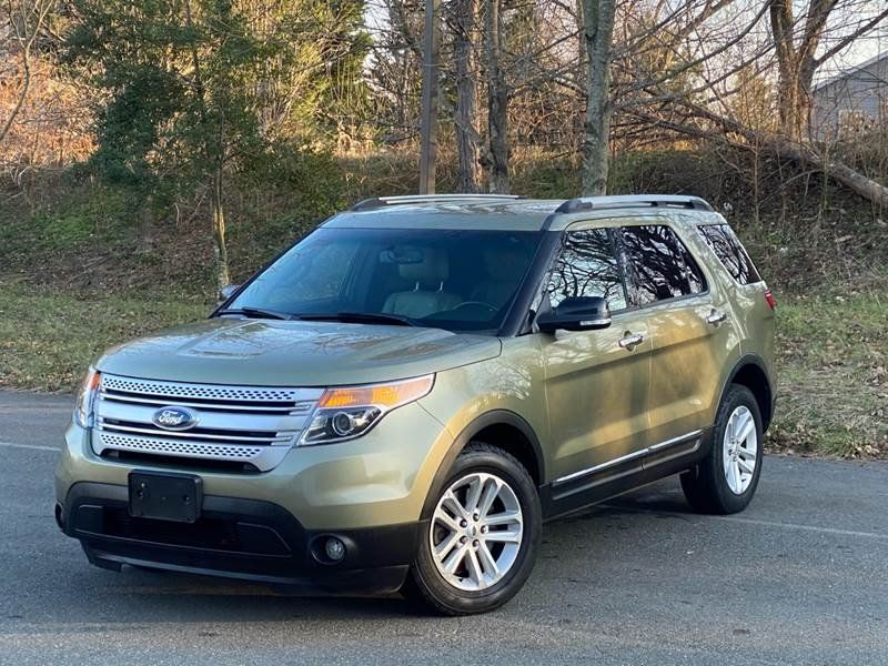 2013 Ford Explorer