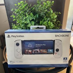 Play Station Backbone