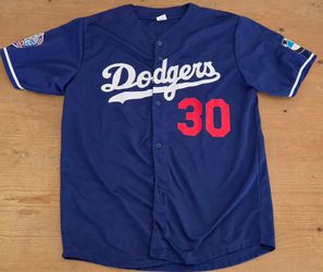 Dodgers Dave Roberts Jersey