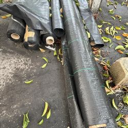 Commercial Ground Cover - 6’X300’