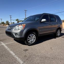 2005 Honda Cr-v