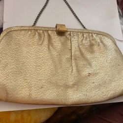 Vintage After Five Clutch Purse
