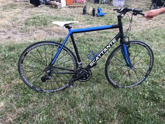 scattante bike