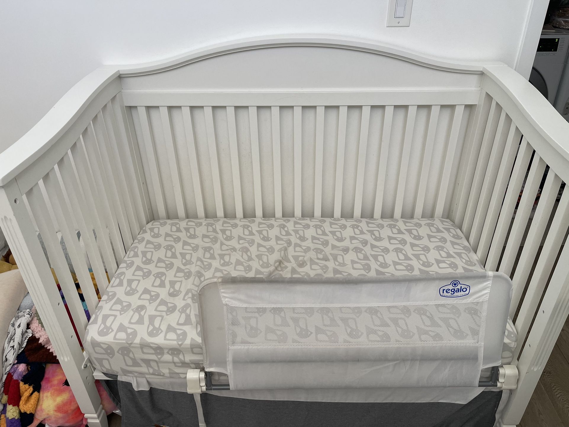 Crate And Barrel Crib