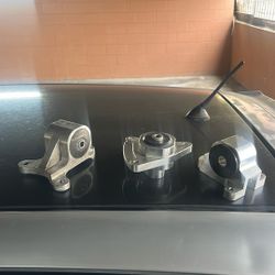 Ep3 Motor Mounts