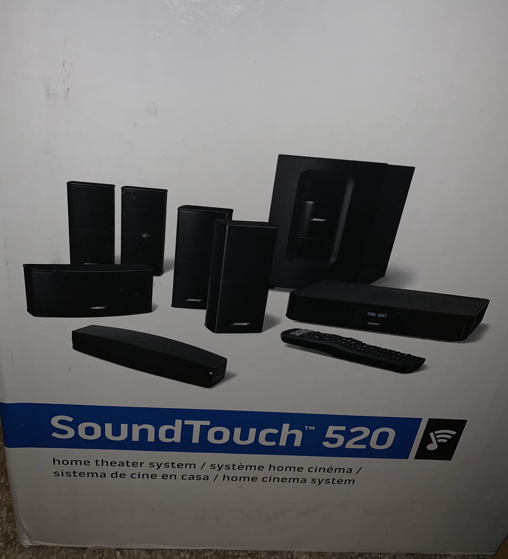 Sound touch - 520 / BOSE