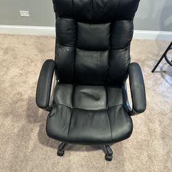 Black Office chair