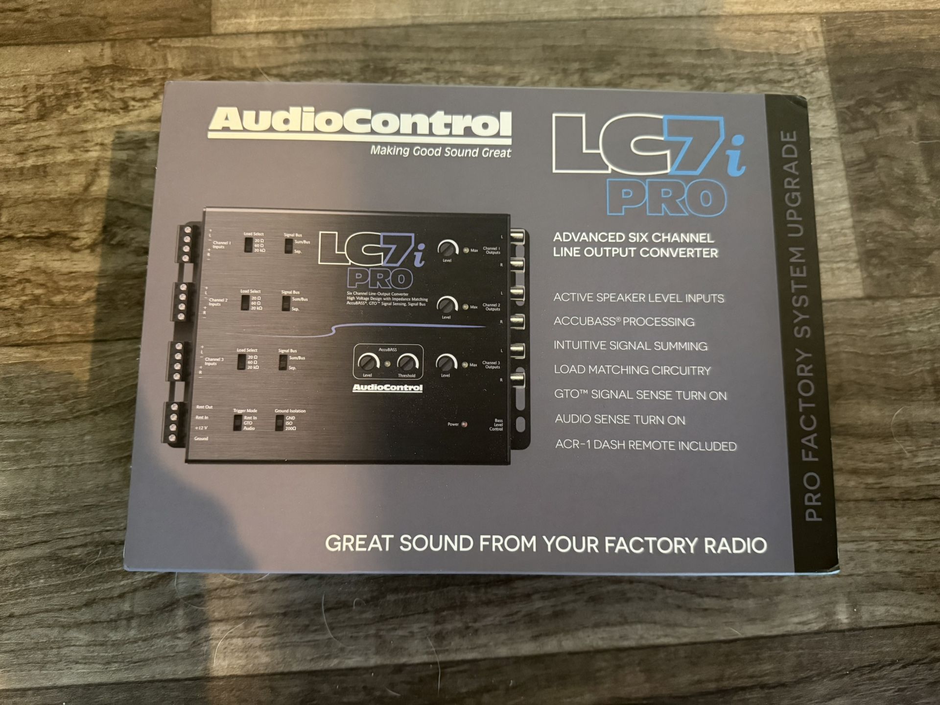 LC7i PRO