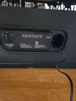 Frontgate EZ bed