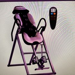 Innova Advanced Heat And Massage Inversion Table