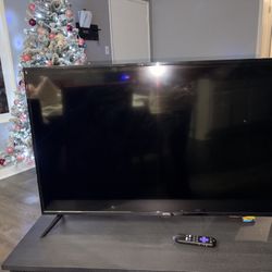 43” Roku Tv