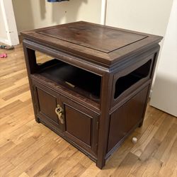 Vintage Side Table