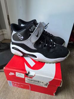 Nike air zoom turf barry sanders 11.5
