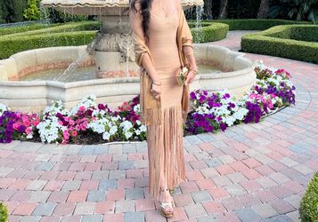 Prom Dress / Evening Dress