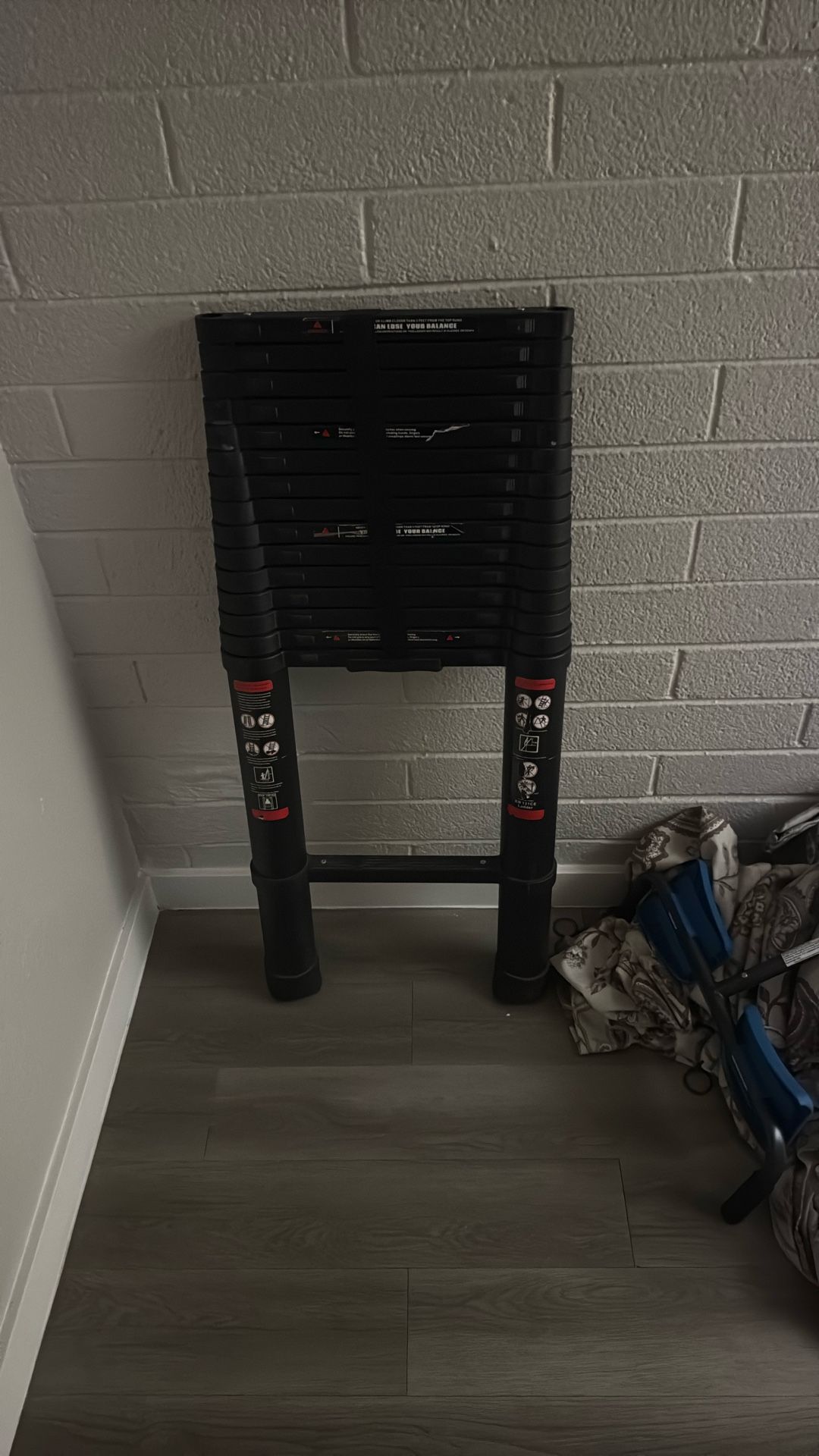 Extendable 20’ Ladder