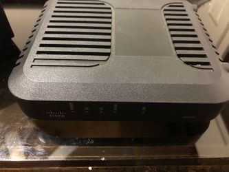 Cisco Cable Modem DPC3010