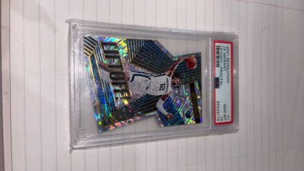 Ja Morant PSA 10