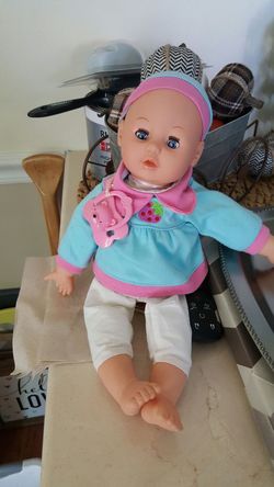 Baby doll new