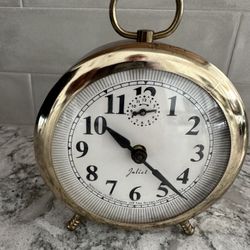 Robert Shaw Alarm Clock 