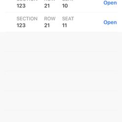 San Diego Padres petco park Houston Astros Friday 9/3 Front row field level foul line right field