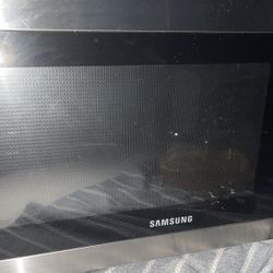 Samsung Microwave