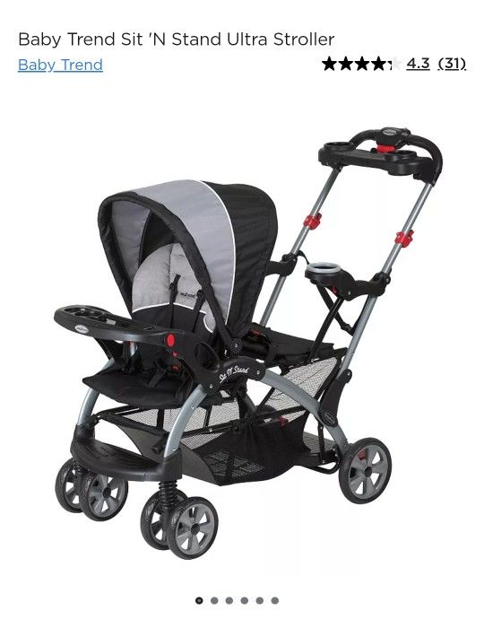 Baby Trend Stroller