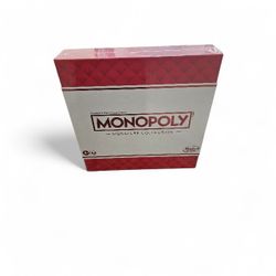 Monopoly Signature Collection