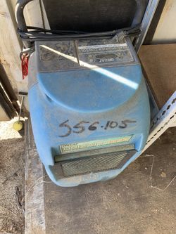 Dehumidifier