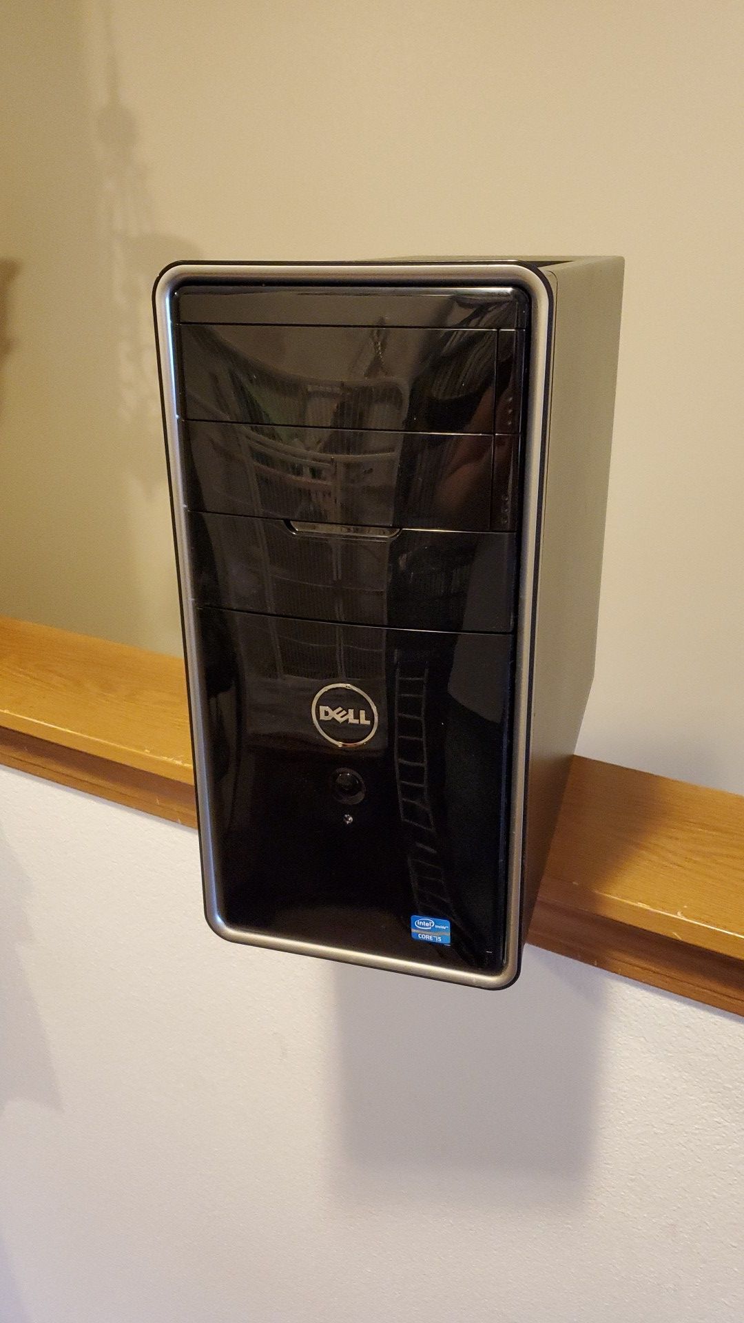 Dell Inspiron 660 I5 3.0GHz 8GB RAM