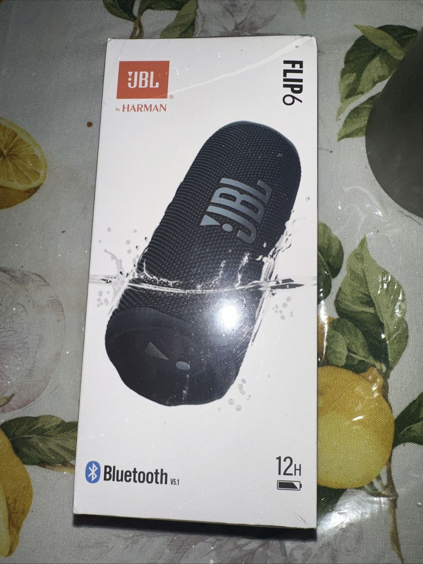JBL Speaker Waterproof