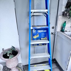 Ladder 6ft