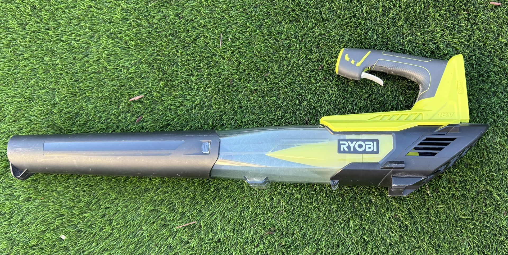 Ryobi Leaf Blower Electric 