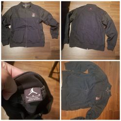 Size L- Jordan Retro Jackets 