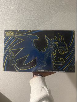 Mega Charizard UPC