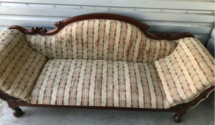 Antique sofa