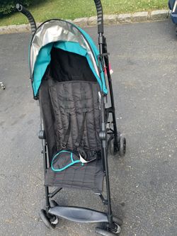 Light stroller in excellent condition