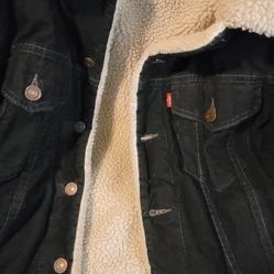 Levi Corduroy Jacket 