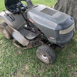 Mower Tractor Lt2000