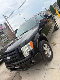 2009 Ford F-150