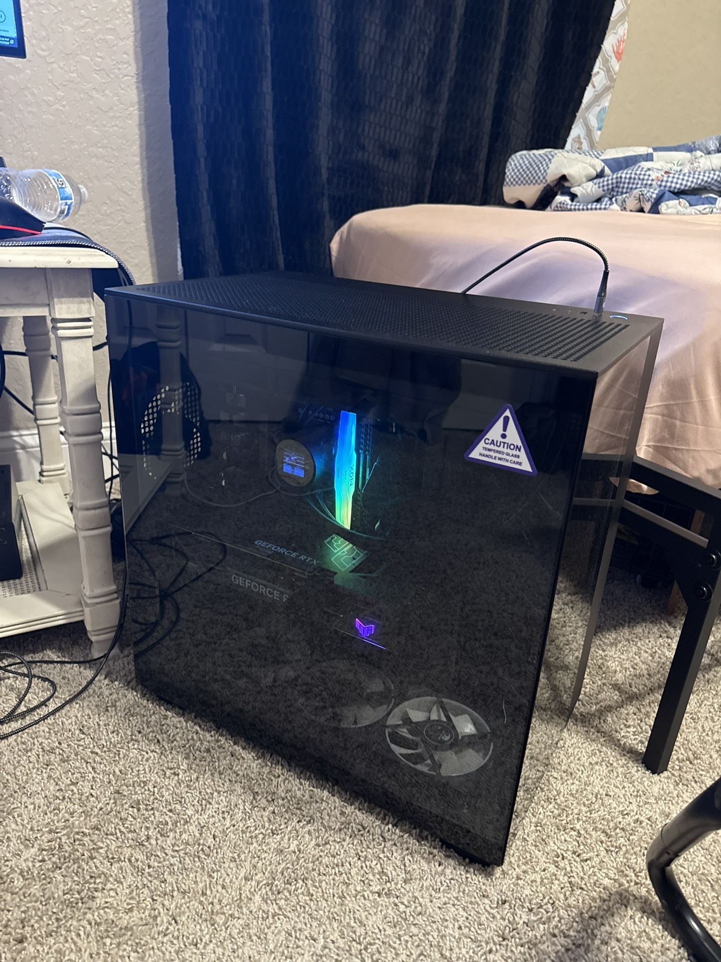 PC SET UP