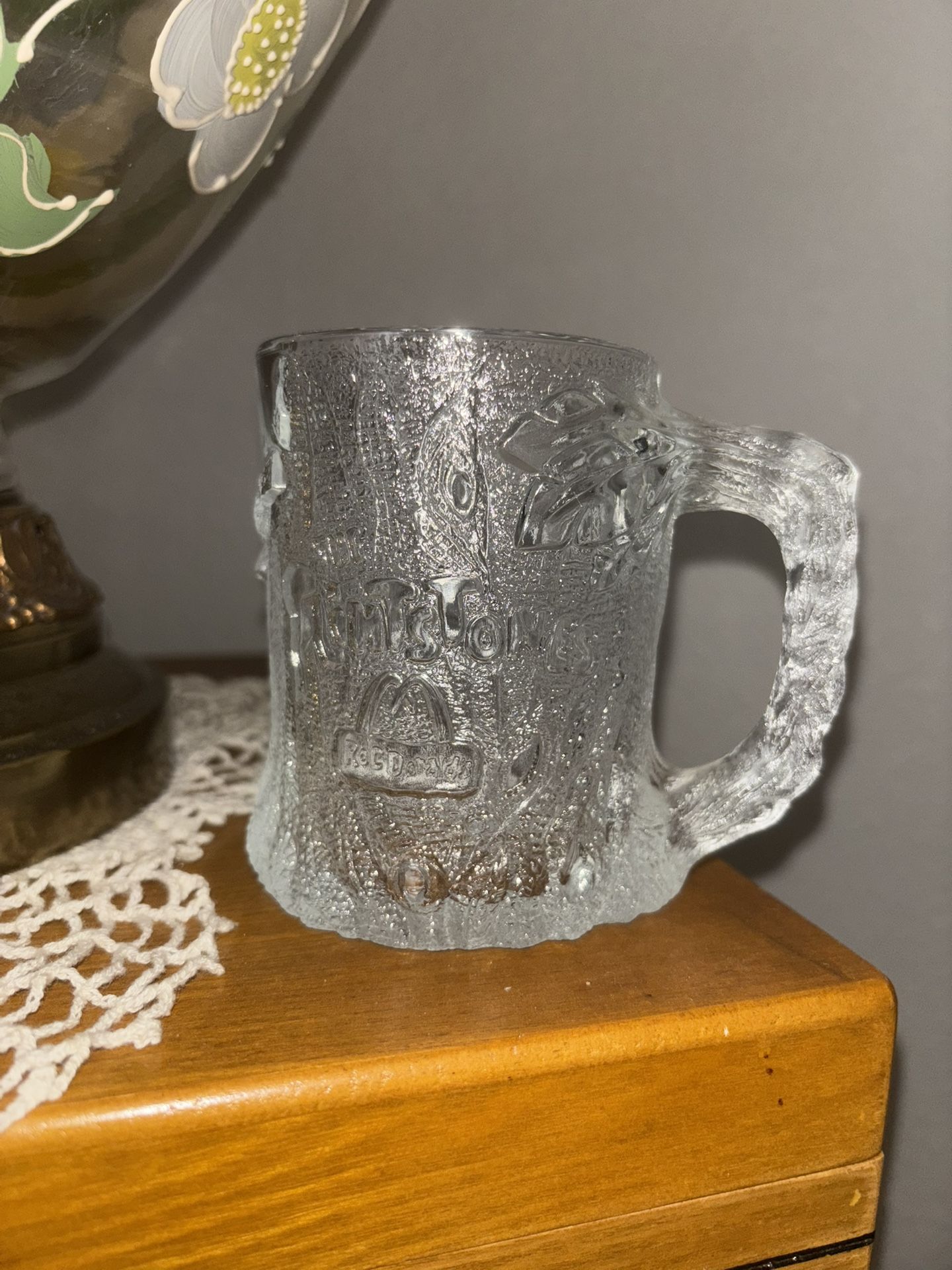 McDonald’s Flintstones Collector Mug
