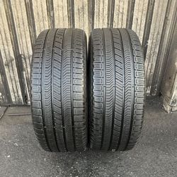 275/45R22  275/45/22  Continental CrossContact RX (LR)
