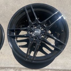 2 Rims Size 19