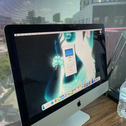 iMac 21.5 inch (Great Condition)