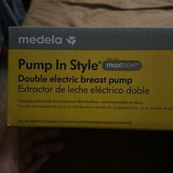 Medela Pump In Style