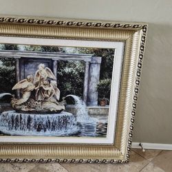 Beautiful Framed Art Collection 