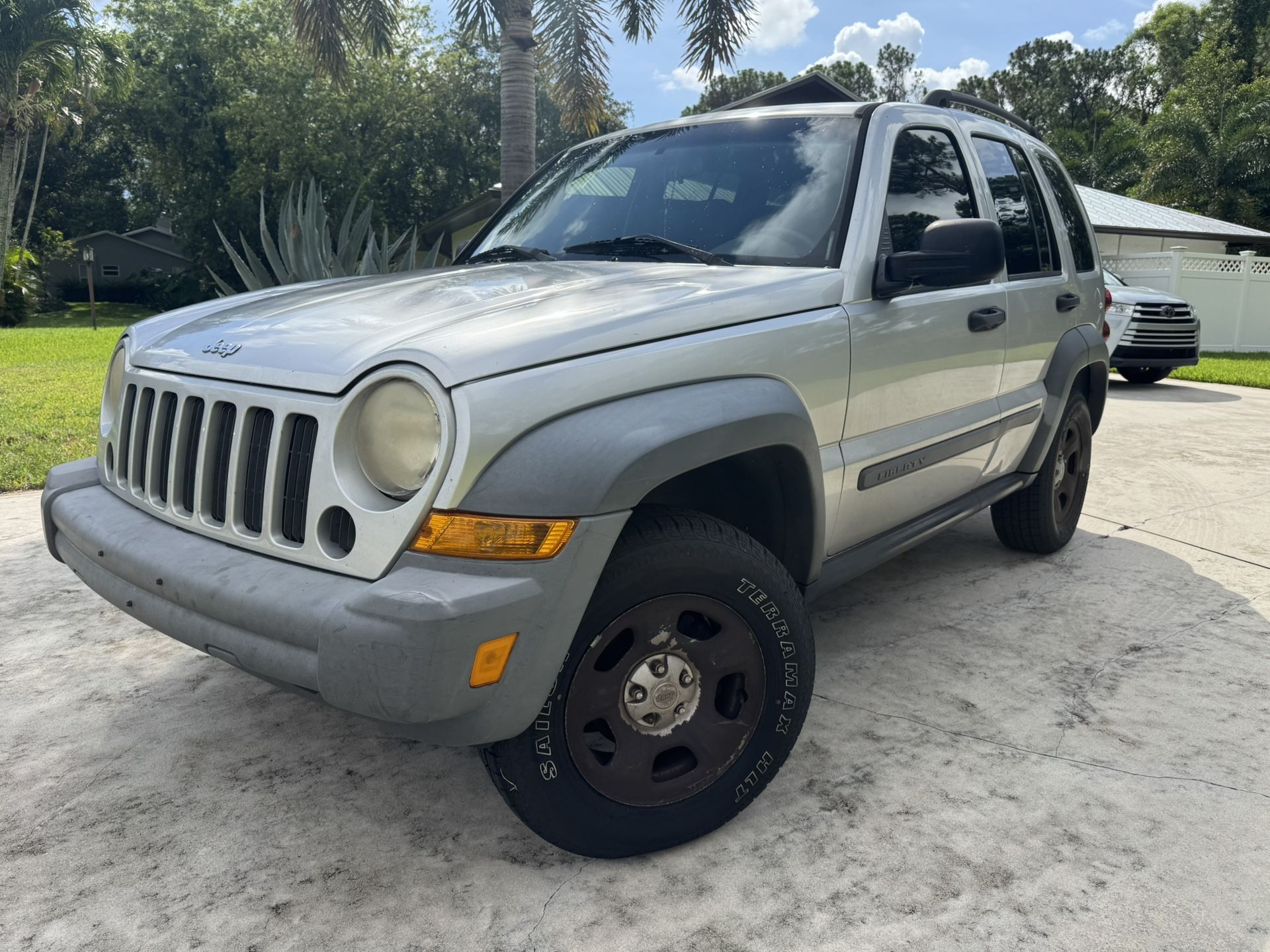 2006 Jeep Liberty